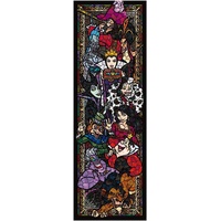 Tenyo Puzzle 456pc - Disney Villains