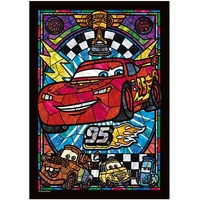 Tenyo Puzzle 266pc - Disney Cars Lightning McQueen