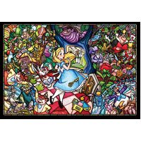 Tenyo Puzzle 500pc - Disney Alice in Wonderland