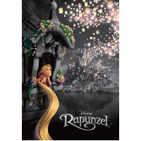 Tenyo Puzzle 1000pc - Disney Rapunzel - Light to the Future