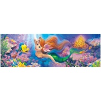 Tenyo Puzzle 456pc - Disney The Little Mermaid - Perfect World