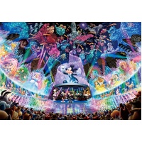 Tenyo Puzzle 500pc - Disney Dream Concert