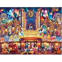 Tenyo Puzzle 500pc - Disney Dream Theater