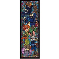 Tenyo Puzzle 456pc - Disney Zootopia