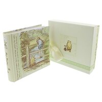 Disney Classic Pooh Photo Album By Widdop And Co - Fine Day