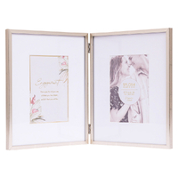 Splosh Wedding & Anniversary - 5x7 Double Frame