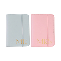 Splosh Wedding & Anniversary - Mr & Mrs Passport Set