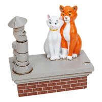 Disney Magical Moments Aristocats: Figurine How Romantic