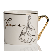 Disney Collectable By Widdop And Co Mug - Tiana