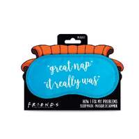 Mad Beauty Friends Sleep Mask - Great Nap