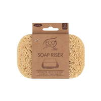 White Magic - Eco Basics Soap Riser Latte