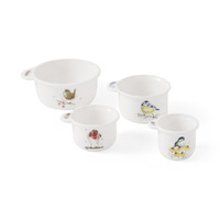 Royal Worcester Wrendale Measuring Cups - Birds (Set of 4)