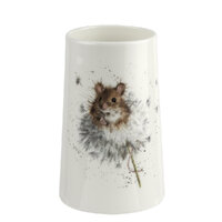 Royal Worcester Wrendale Vase - Dandelion