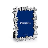 Whitehill Frames - Violet Heart Frame - 13cm x 18cm