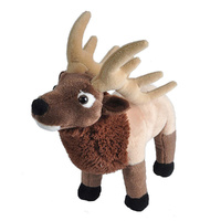 Wild Republic Cuddlekins - Elk 12"