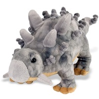 Wild Republic Dinosauria - Ankylosaurus 15"