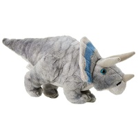 Wild Republic Dinosauria - Mini Triceratops 10"