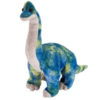 Wild Republic Dinosauria - Mini Brachiosaurus 10"