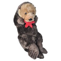 Wild Republic Cuddlekins - Jumbo Sea Otter 30"