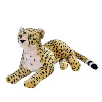 Wild Republic Cuddlekins - Jumbo Cheetah 30"