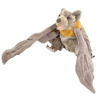 Wild Republic Cuddlekins - Flying Fox 12"