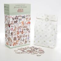 Wrendale Designs Jigsaw Puzzle - The Country Set