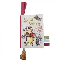 Disney Baby - Winnie the Pooh Holiday Soft Book