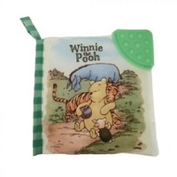 Disney Baby - Winnie the Pooh Classic Soft Book