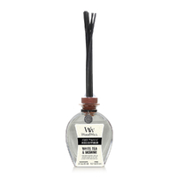 Woodwick Reed Diffuser - White Tea & Jasmine