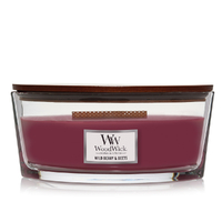 Woodwick Hearthwick Candle - Wild Berry & Beets