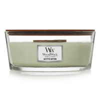 WoodWick Ellipse Candle - Whipped Matcha