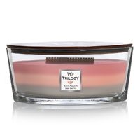 WoodWick Ellipse Trilogy Candle - Shoreline