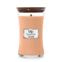 Woodwick Large Candle - Yuzu Blooms