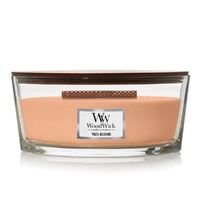 Woodwick Hearthwick Candle - Yuzu Blooms