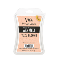 Woodwick Wax Melts - Yuzu Blooms