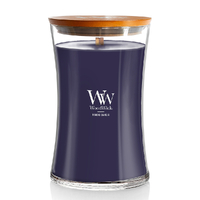 Woodwick Large Candle - Hinoki Dahlia