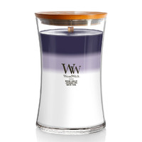 Woodwick Large Trilogy Candle - Evening Luxe