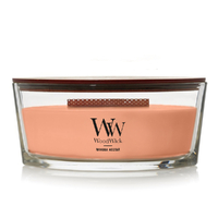 Woodwick Ellipse Candle - Manuka Nectar