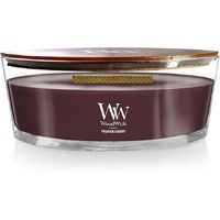 Woodwick Ellipse Candle - Phantom Cherry