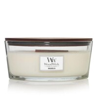 WoodWick Ellipse Candle - Magnolia