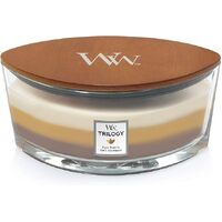 WoodWick Ellipse Trilogy Candle - Cafe Sweets