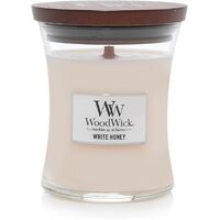 WoodWick Medium Candle - White Honey