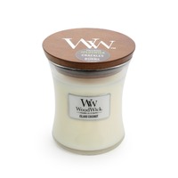 WoodWick Medium Candle - Island Coconut