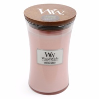 WoodWick Large Candle - Coastal Sunset