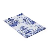 Blue Italian by Pimpernel - Tea Towel