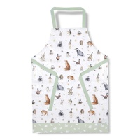 Wrendale Designs by Pimpernel Matt PVC Apron