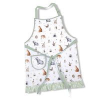 Wrendale Designs by Pimpernel Cotton Drill Apron