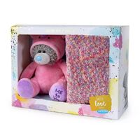 Tatty Teddy Me To You Socks & Plush Gift Set - Unicorn