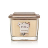 Yankee Candle Medium Square Jar - Sweet Nectar Blossom