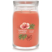 Yankee Candle Signature Large Jar - Tropical Breeze